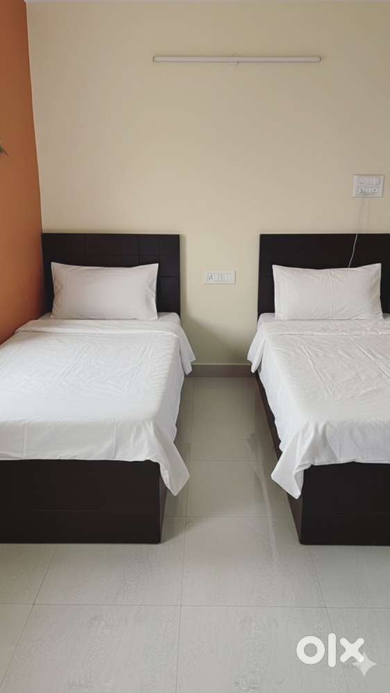 2 Single Cots