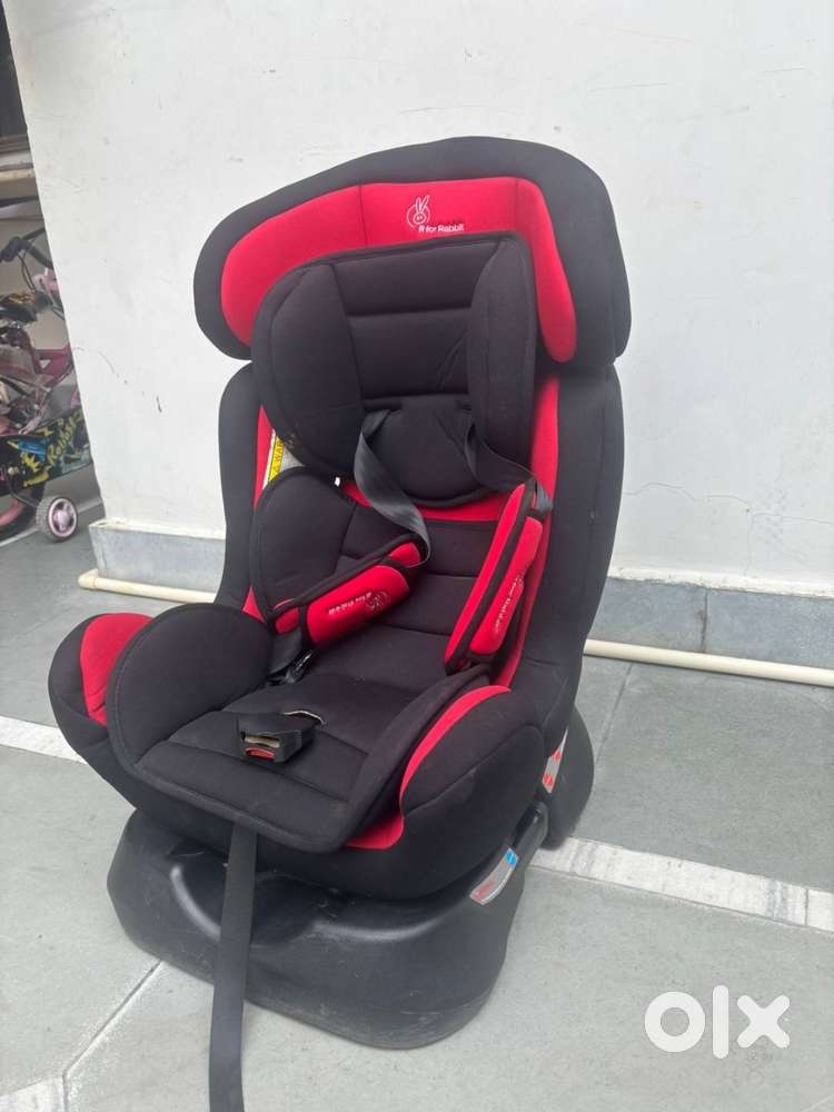 R for Rabbit Convertible Car seat