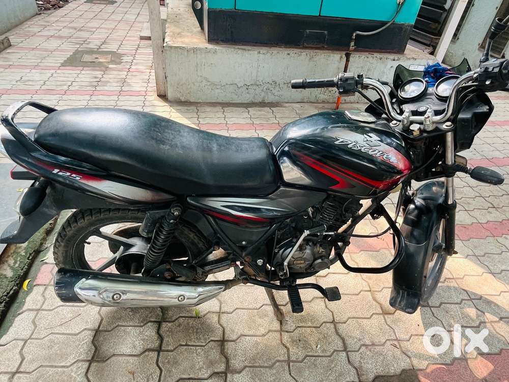 Want to sell my bajaj discover 125cc bike