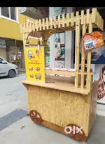 Food Cart For Sale