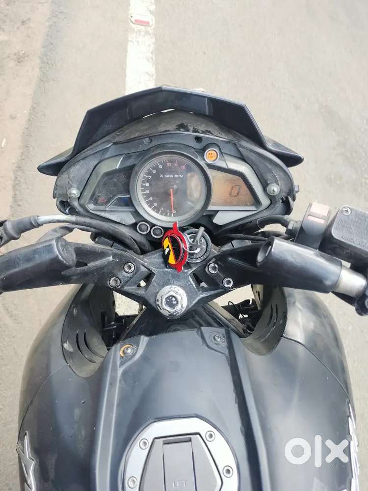 Selling bike