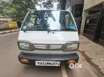 Maruti Suzuki Omni MPI STD BSIV, 2014, LPG