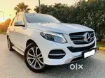Mercedes-Benz GLE Class 250d, 2018, Diesel