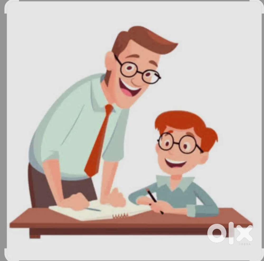 Home tutor ,Pre nursery to 10th.