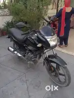 Super Splendor 2022 Top Model With Disc Brake Black Canvas Edition