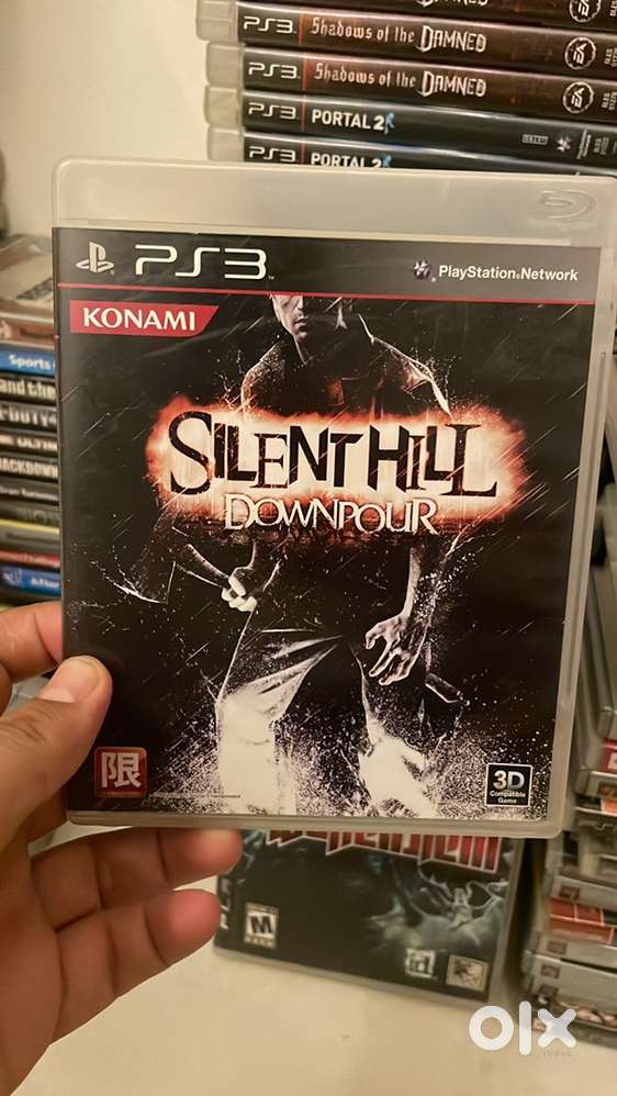 PS3 AAA games