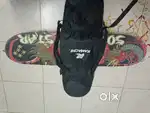 1 year old skate board (not used)