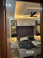 1bhk builder floor in saket