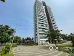 PRIME MERIDIAN BLUE WATERS-4BHK FULLY WATER FACING APARTMENT.