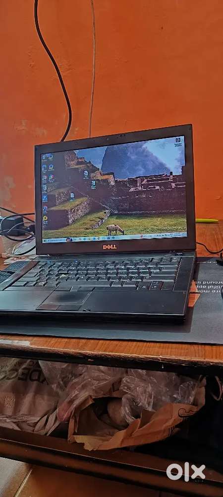 Dell i7 with ssd