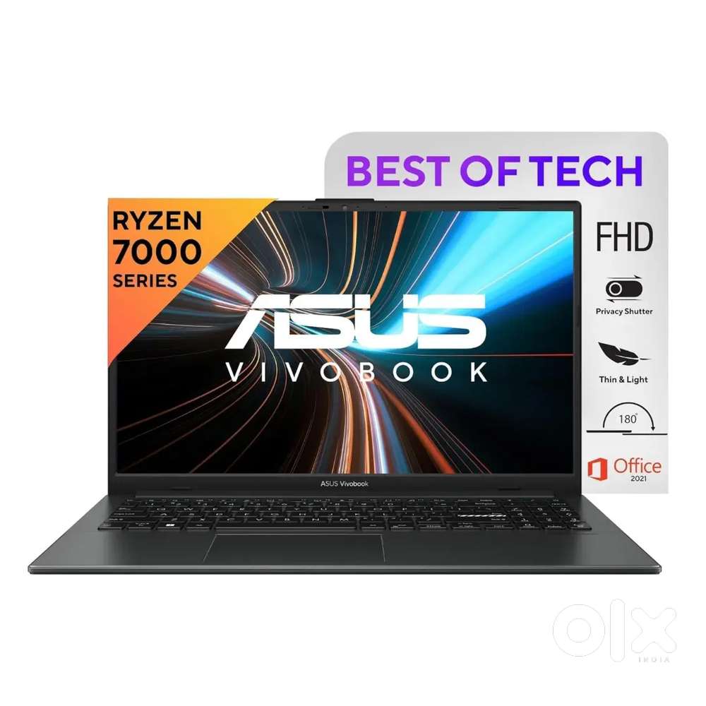 New Asus Vivobook Go 15 Laptop