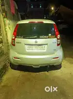 Well maintained car  4 power windows top model car
