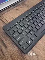 Wireless mouse and keyboard combo  (Hp)