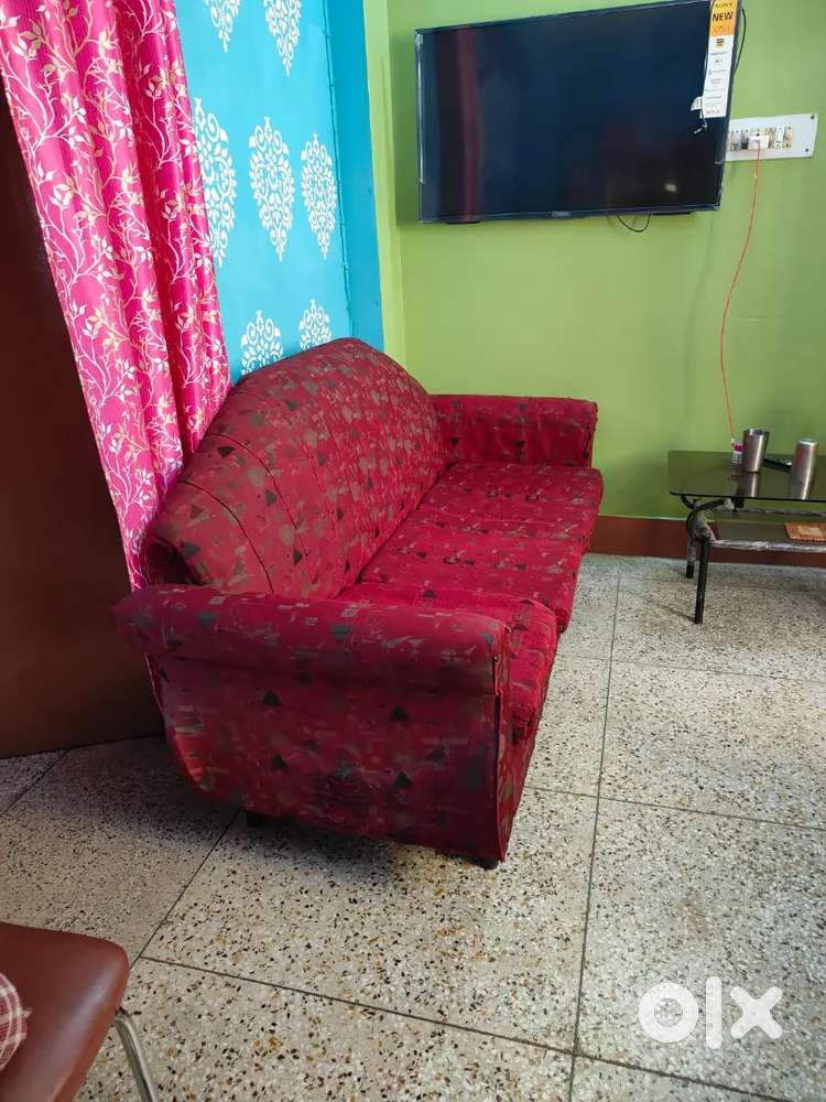 Sofa- 3 yrs old