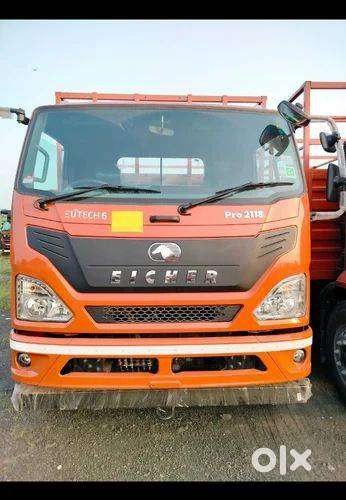 Heavy licence driver