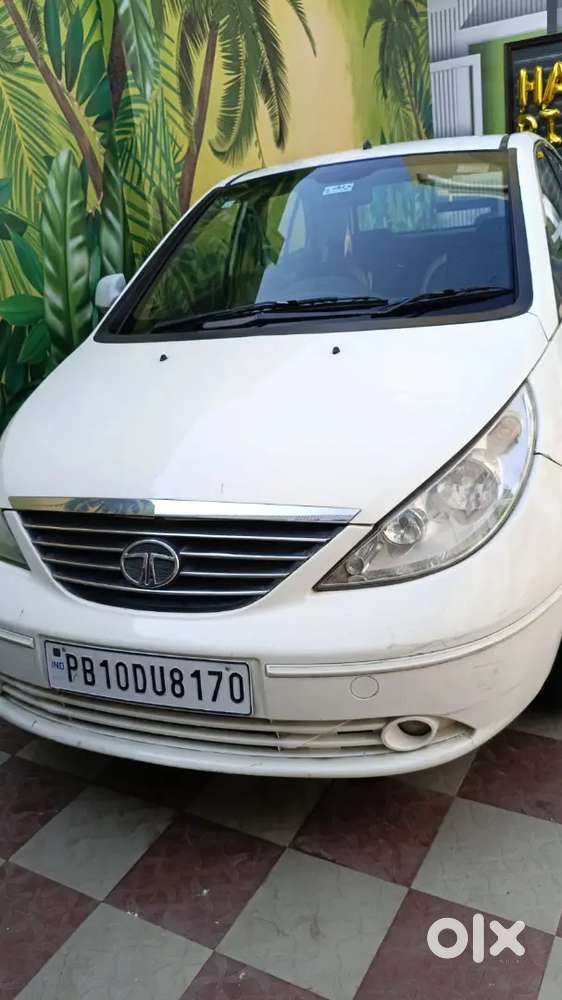 Tata Indica Vista 2012 Diesel 80000 Km Driven