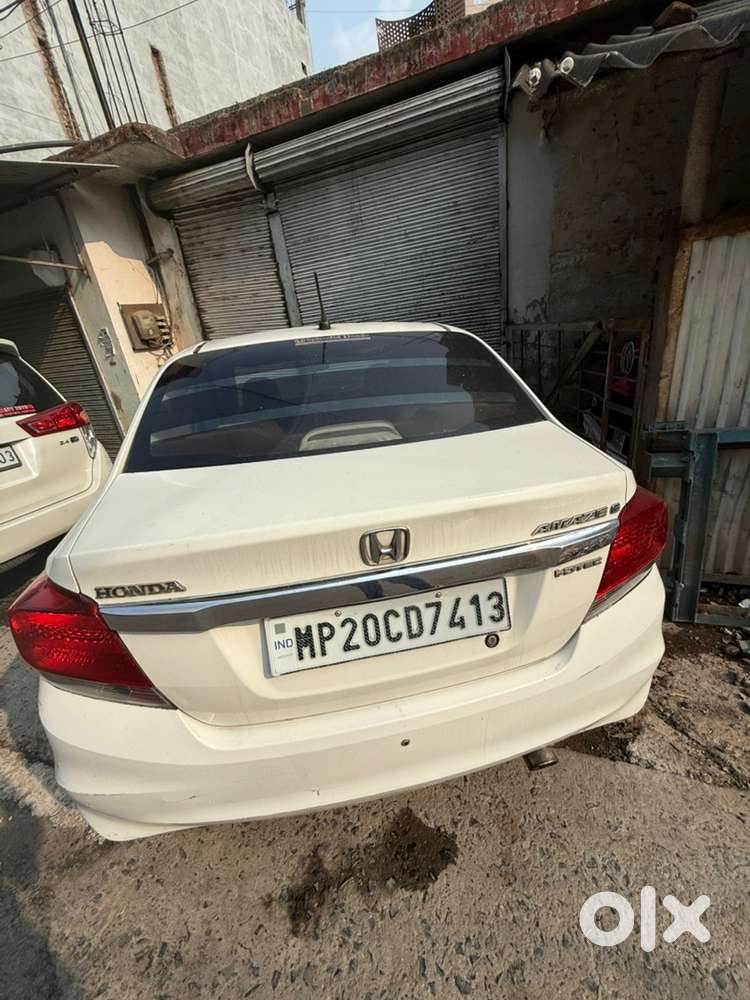 Honda Amaze 2014 Diesel excellent mint Condition.