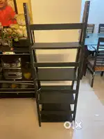 Multipurpose storage for living room,bookshelf,show piece display unit