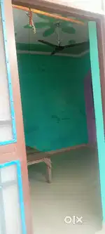 1 room with attached kitchen bathroom