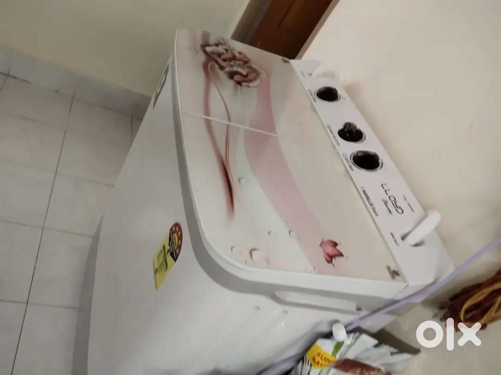 LLOYD WASHING MACHINE MANUAL