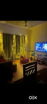 One bhk dlfor rent