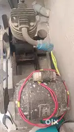 1HP HEAD 1HP MOTOR