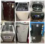 SINGLE DOOR FRIDGE & TOP LOAD WASHING MACHINE AVAILABLE ON RENT.