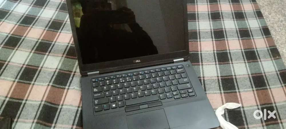 Dell laptop
