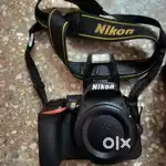 Camera NIKON D5600