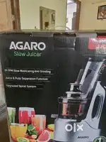 Agaro Imperial Cold Pressed Slow Juicer