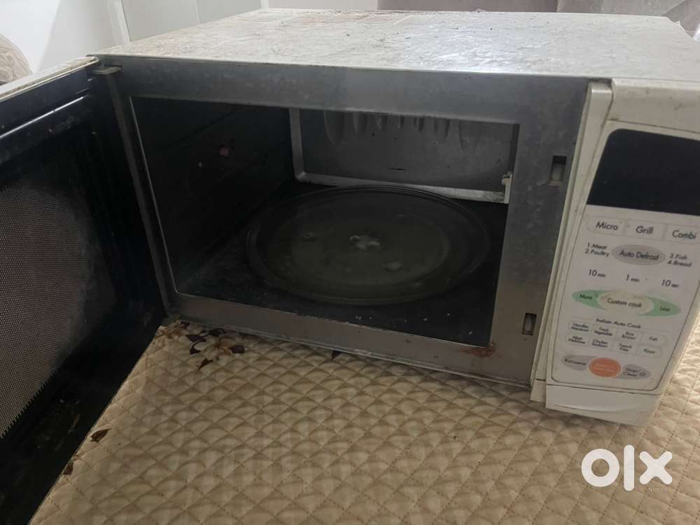 Kent Ace RO+UV+TDS+UF with LG microwave 30 ltr