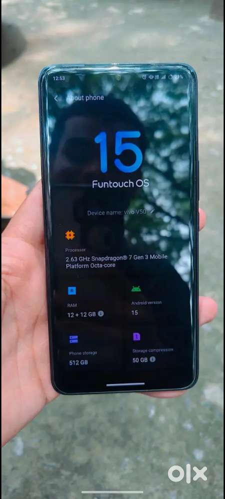 Vivo v50 512gb