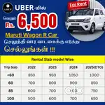 Uber Car Leasing Driver