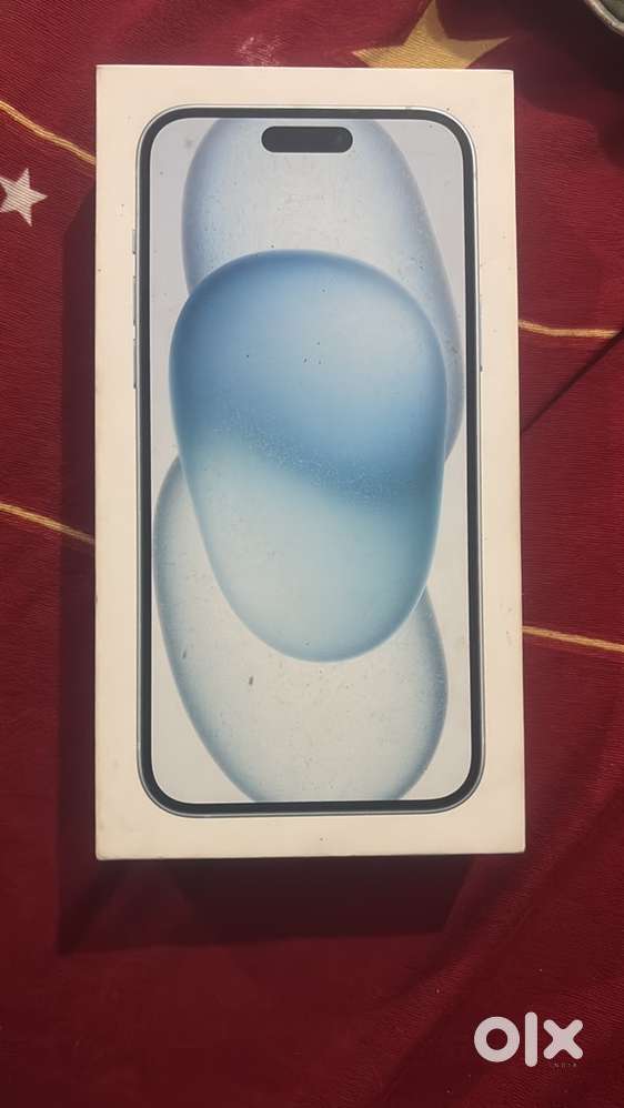 Iphone 15 plus ,98% battery health ,new condtion