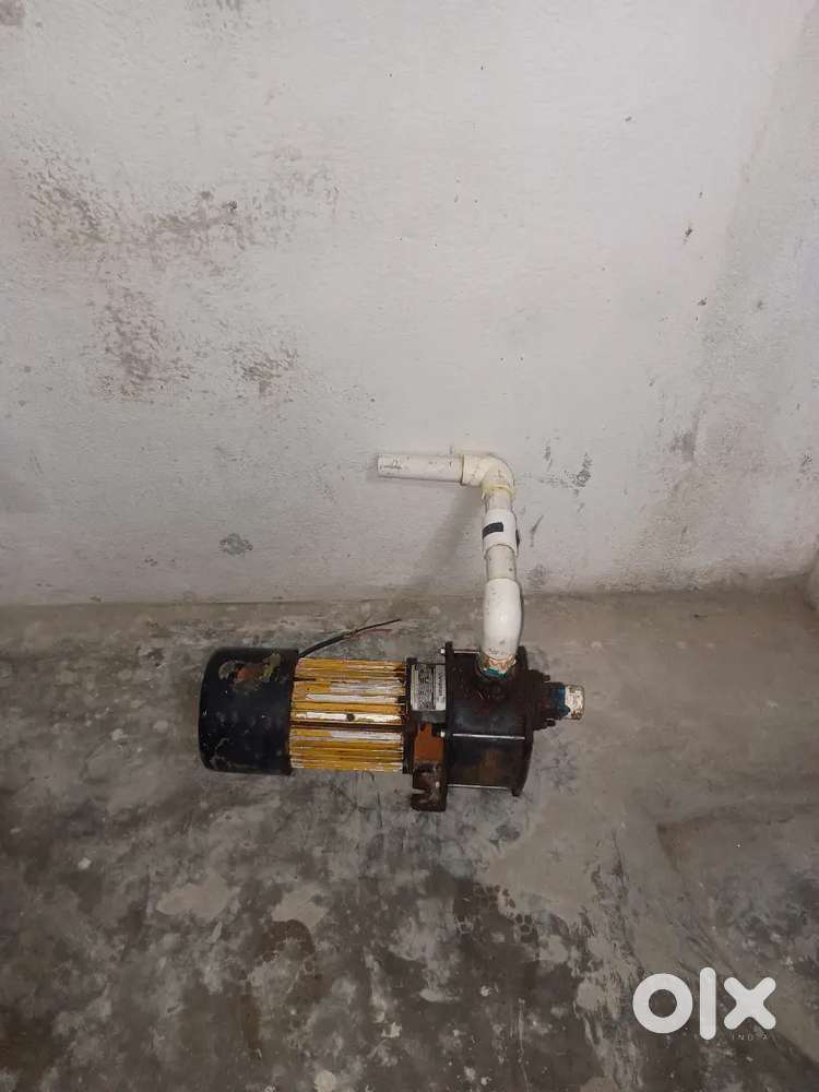 Water moter Crompton 1HP