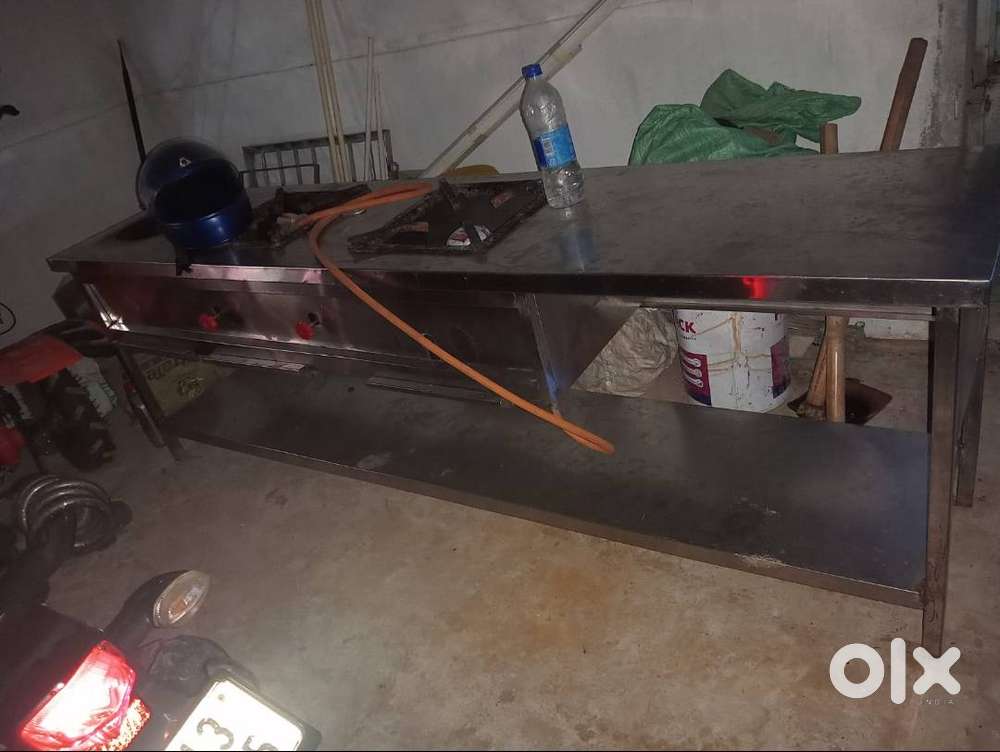 Hotel chula 3 burner