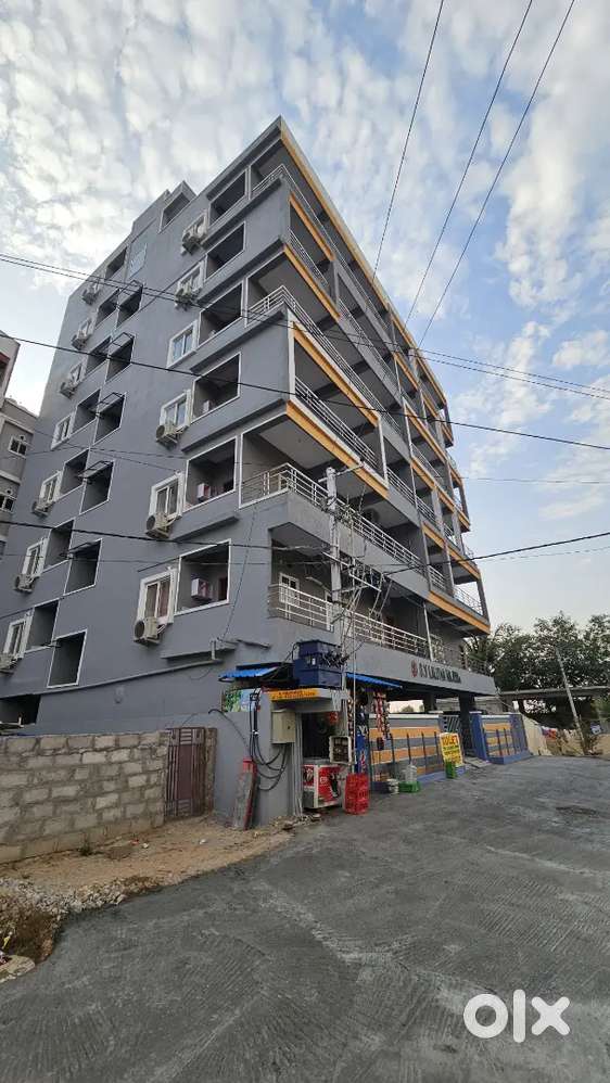 2BHK FULLY FURNISHED FLAT
