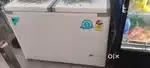 DAKIN 440 LTR Double door fridge