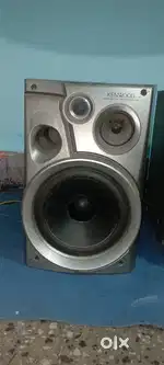 Kenwood audio system