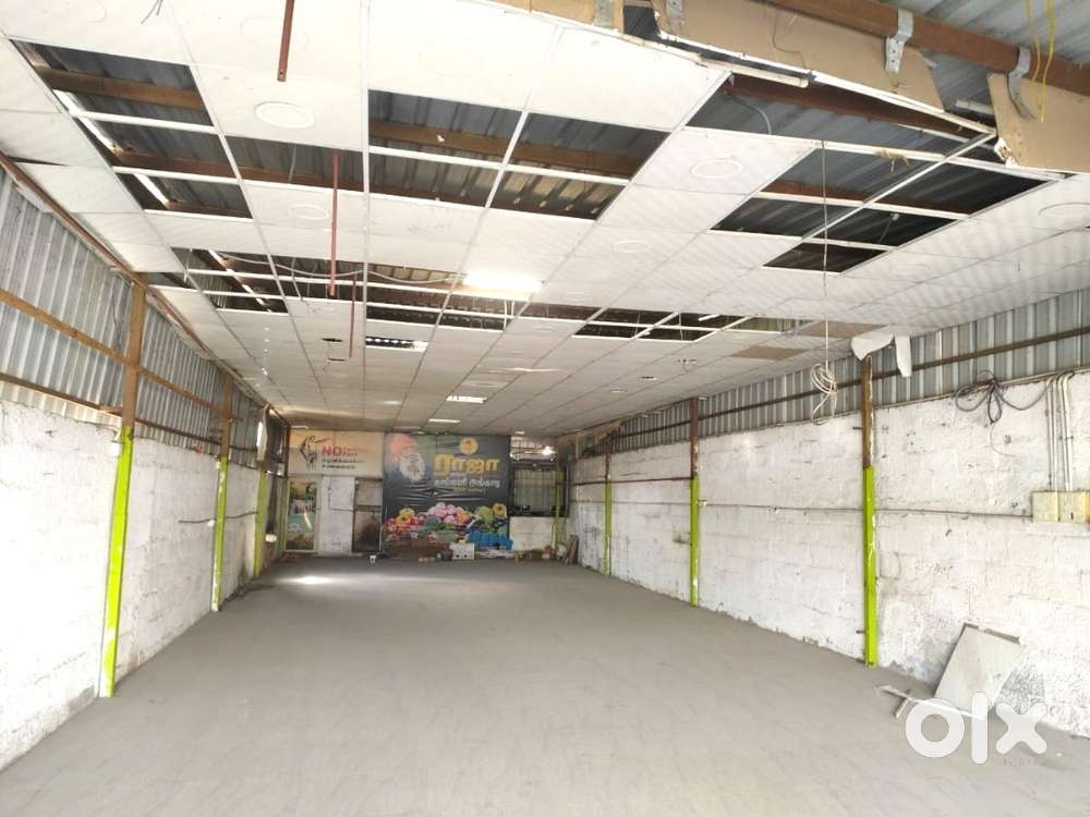 Rental Shop on Main Road – Near Bus Stand & College