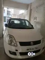 Maruti Suzuki Swift 2009 Petrol +CNG (registered in RC)