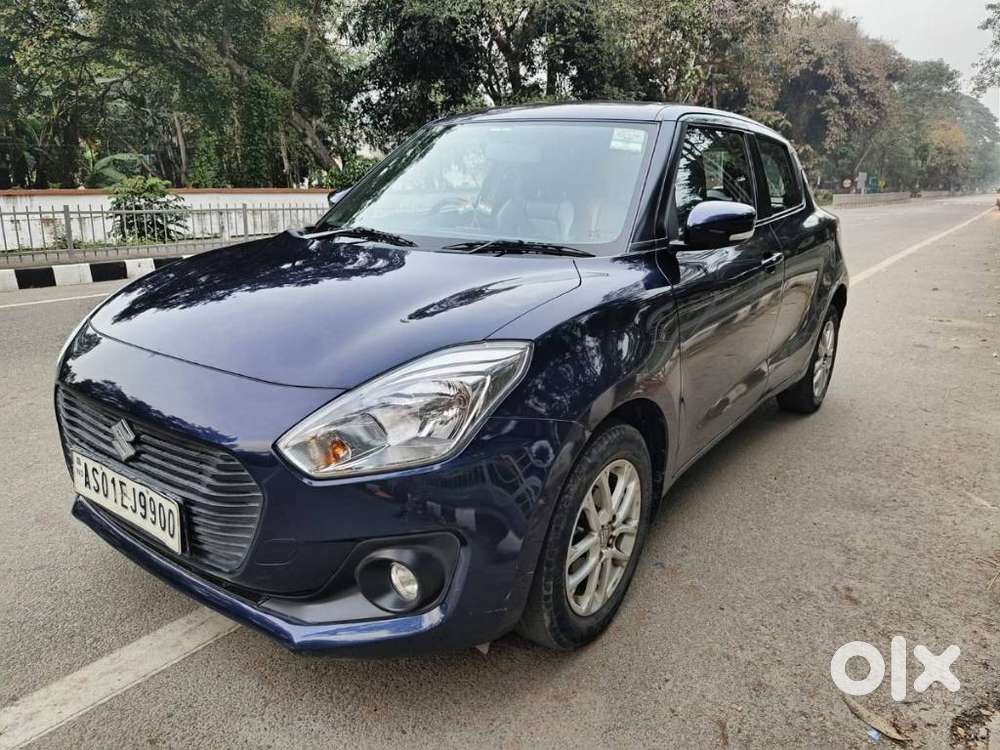 Maruti Suzuki Swift 2018 AMT ZXI, 2020, Petrol