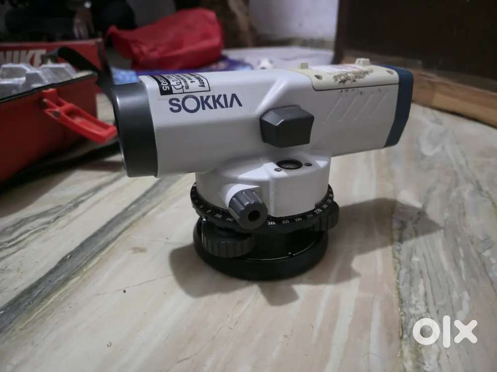 SOKKIA B series Automatic Level Machine