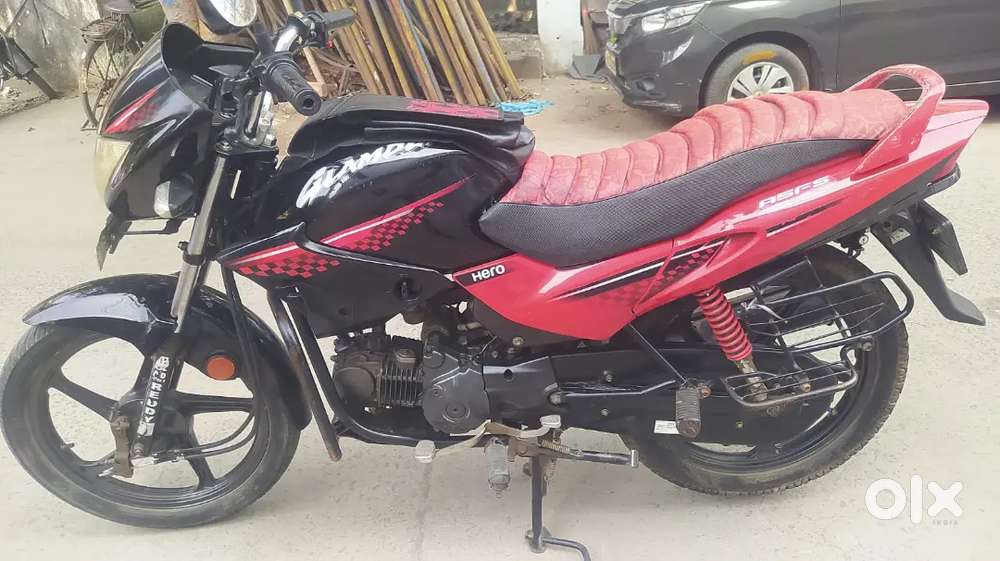 Govt employee neatly using vehicle and all papers available. 35200 km