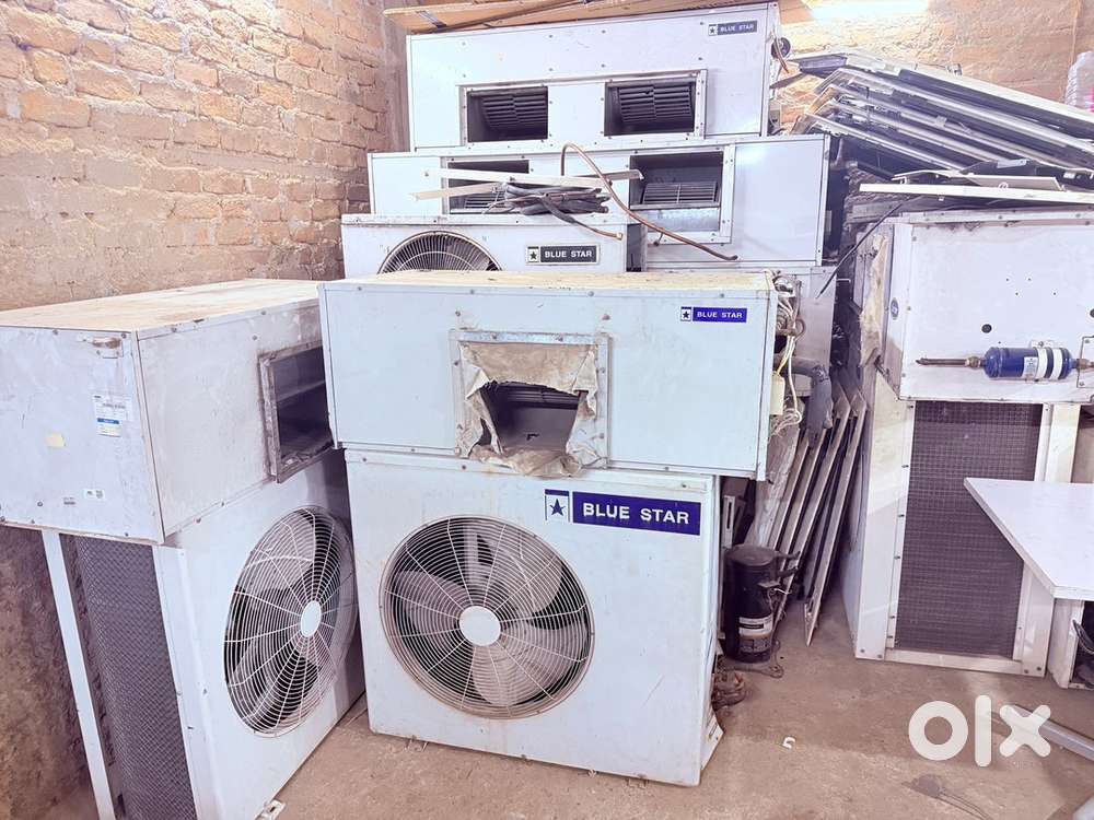 We have Ductable acs for sale..