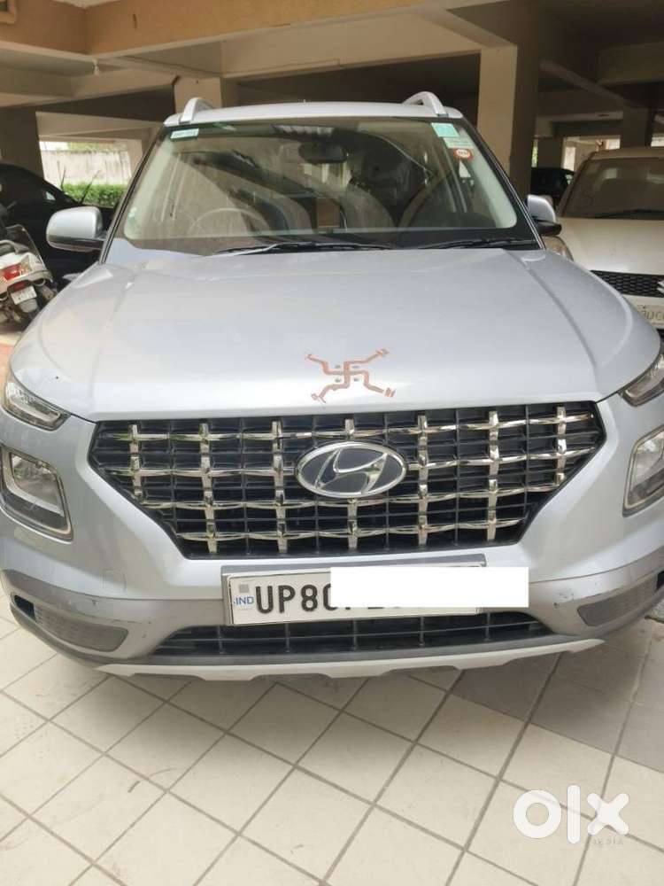 Hyundai Venue S Diesel, 2020, Diesel