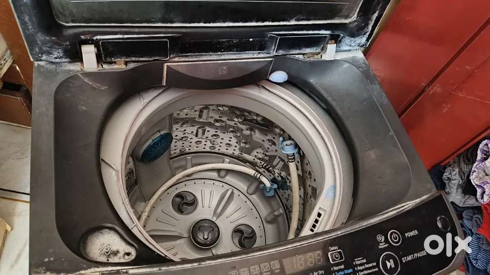 Fully automatic top load washing machine