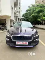 Skoda Slavia 1.5 TSI Style AT, 2022, Petrol