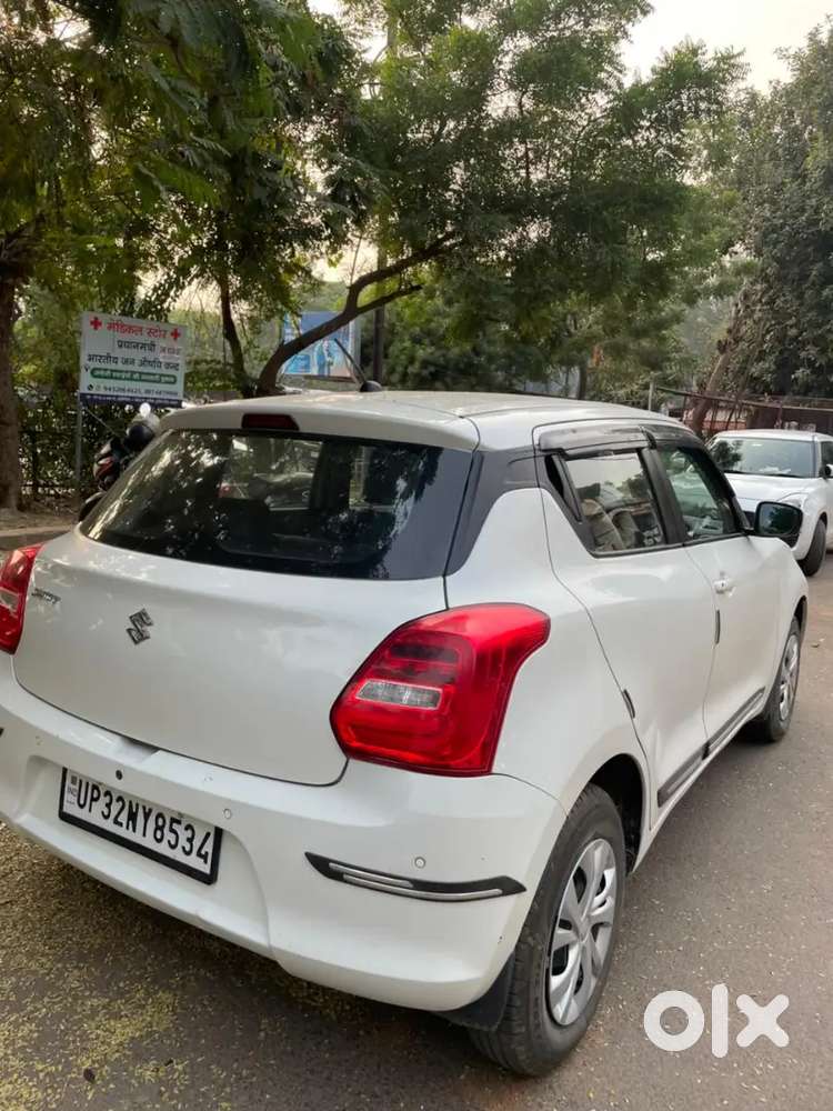 Want to sell my swift vxi 2023 for rs 575000