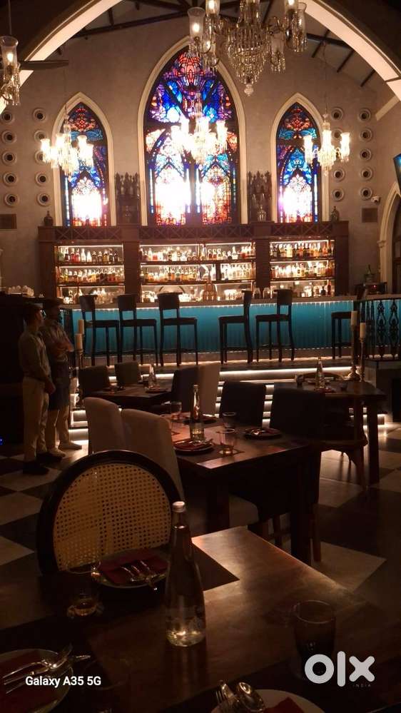 combi 1 continental and Asian